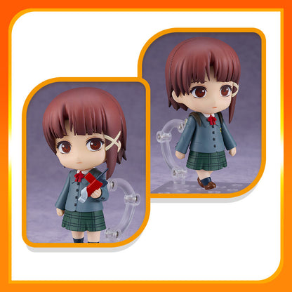 GSC -  Nendoroid - Serial Experiments Lain - Lain Iwakura