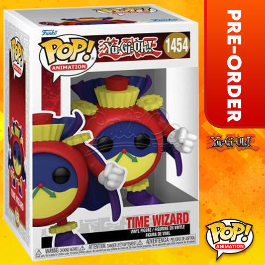 PRE-ORDER - Funko POP! Animation: Yu-Gi Oh! - Time Wizard