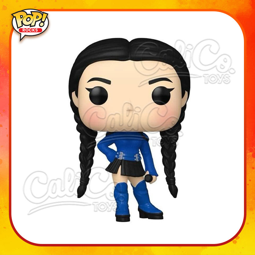 PRE-ORDER - POP! Rocks - Rosalia 416