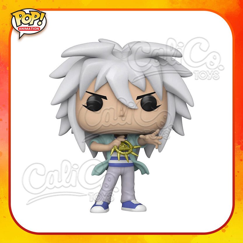 PRE-ORDER - Funko POP! Animation: Yu-Gi Oh! - Yami Bakura