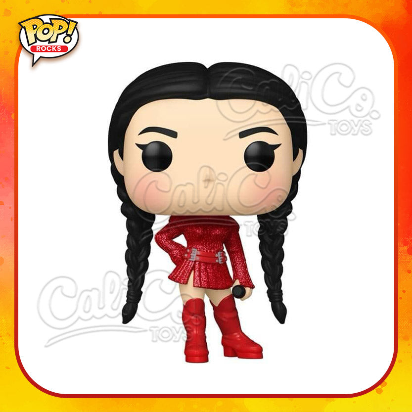 PRE-ORDER - POP! Rocks - Rosalia Diamond (Amazon Exclusive) 417