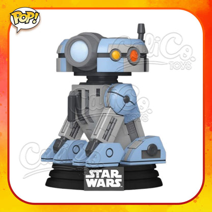 PRE-ORDER - POP! Star Wars - T3-M4 (Legends) (Funko Shop Exclusive) #754