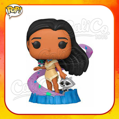 PRE-ORDER - POP! Disney Ultimate Princess - Pocahontas #1017