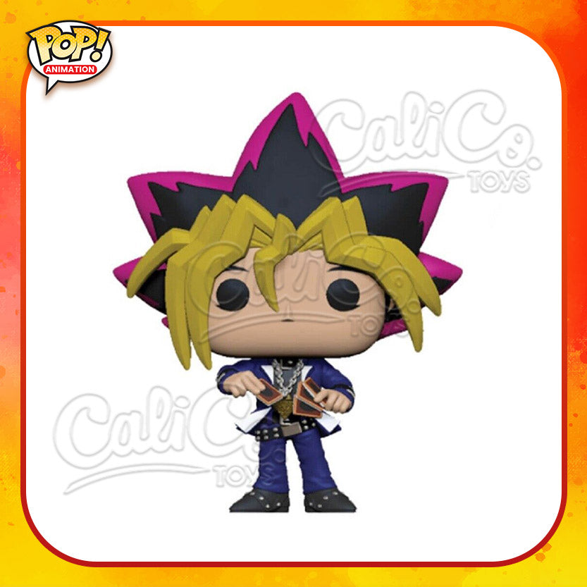 PRE-ORDER - Funko POP! Animation: Yu-Gi Oh! - Yugi Muto