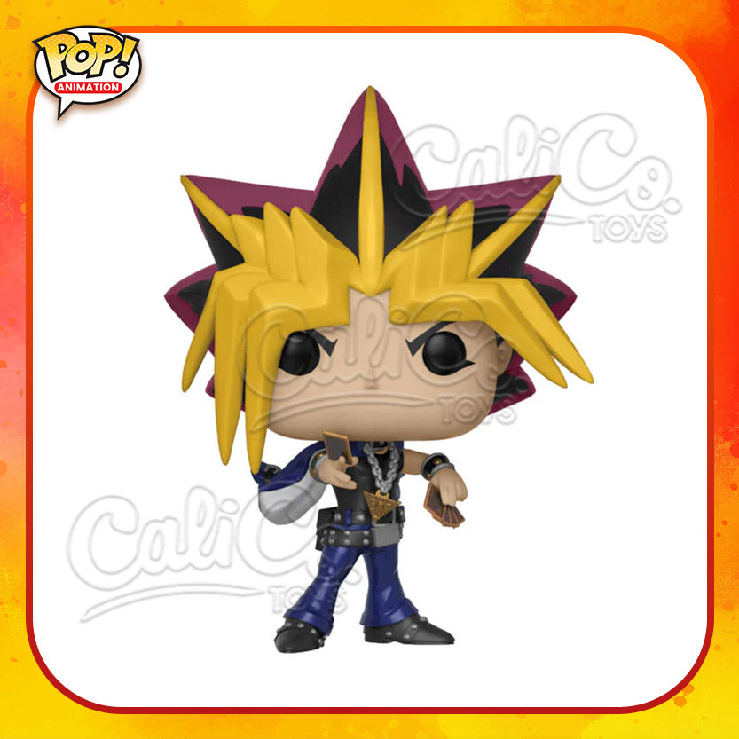 PRE-ORDER - Funko POP! Animation: Yu-Gi Oh! - Yami Yugi #387