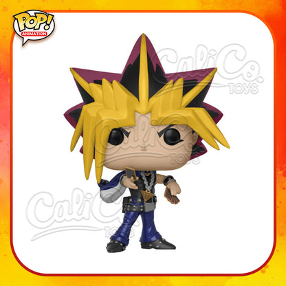 PRE-ORDER - Funko POP! Animation: Yu-Gi Oh! - Yami Yugi #387