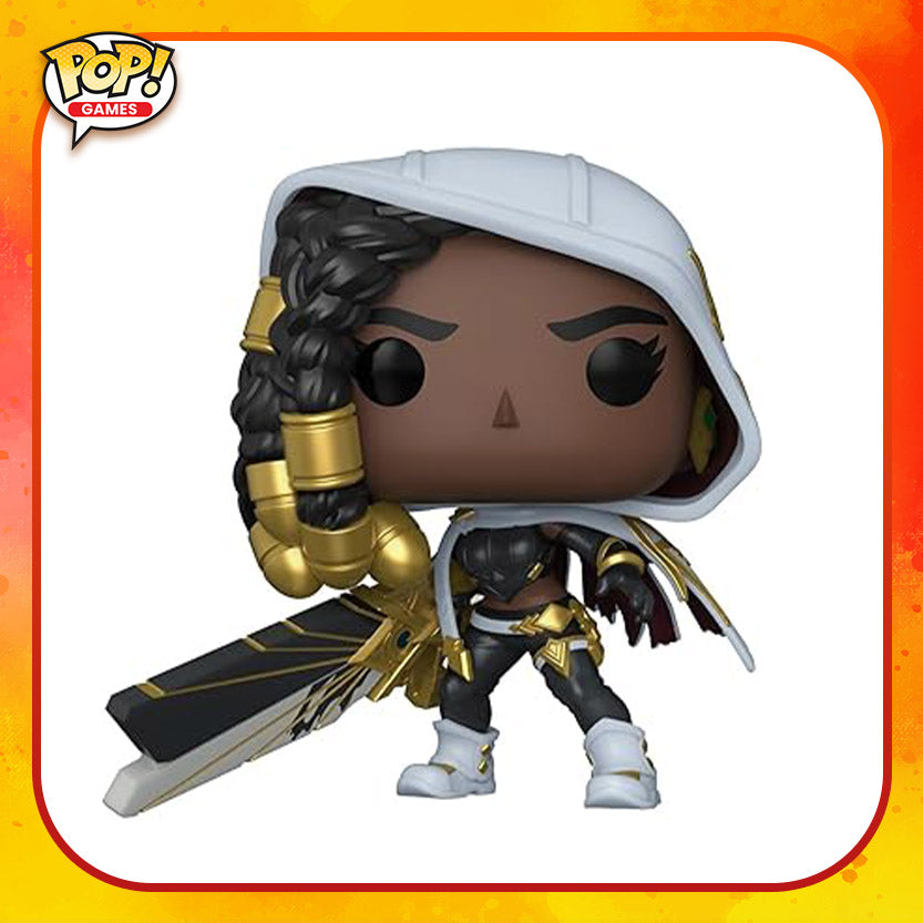 PRE-ORDER - POP! POP! POP! Games: League of Legends - Senna 1043