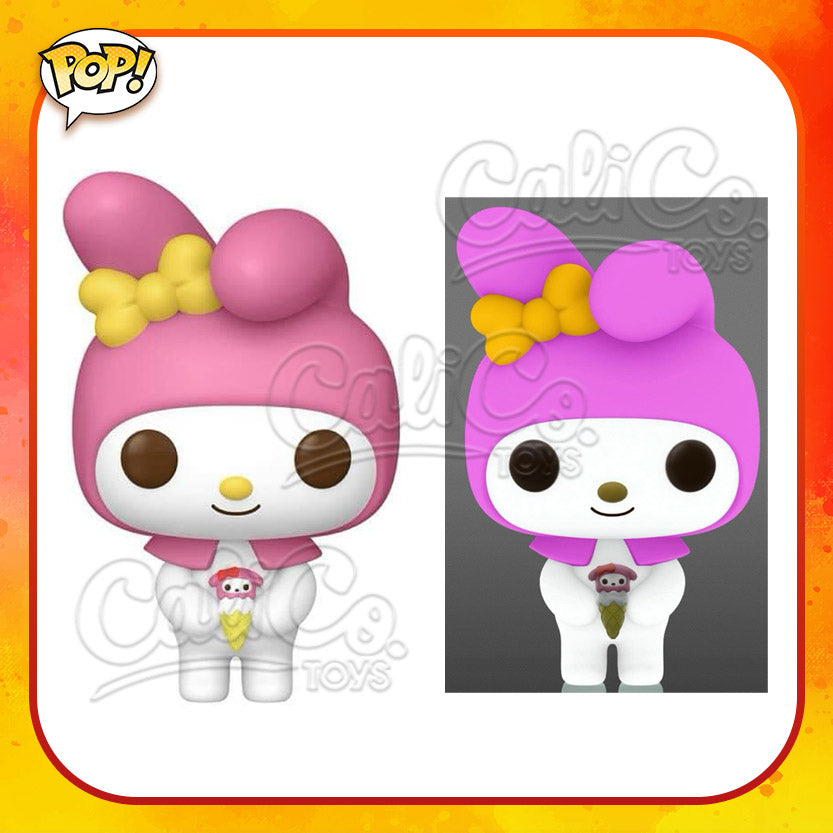 PRE-ORDER - POP! Hello Kitty and Friends - My Melody GiTD (Toy Stop Collectibles Exclusive) 91