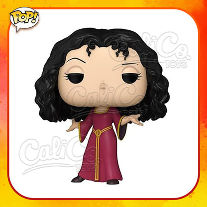 PRE-ORDER - POP! Disney: Villains - Mother Gothel 1520