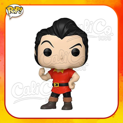 PRE-ORDER - POP! Disney: Villains - Gaston 1518