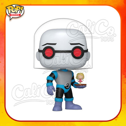 PRE-ORDER - Funko POP! Heroes: Batman - Mr. Freeze (Gamestop Exclusive) #531