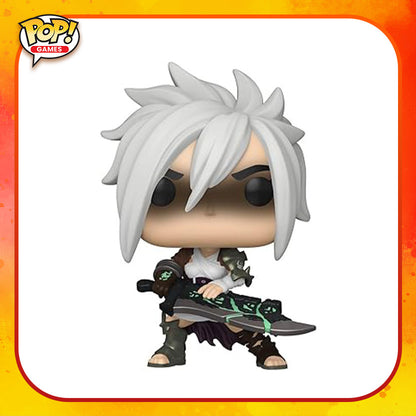 PRE-ORDER - POP! Games: League of Legends - Riven 1040