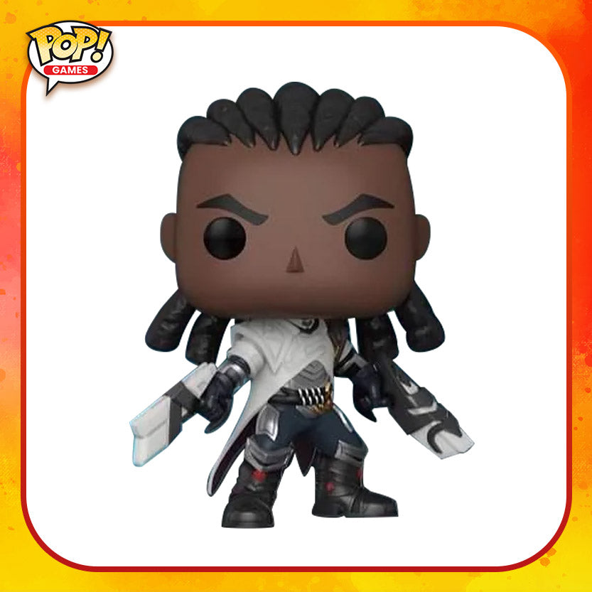 PRE-ORDER - POP! POP! Games: League of Legends - Lucian 1042