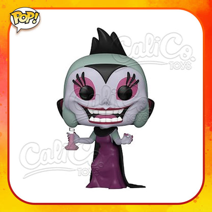 PRE-ORDER - POP! Disney: Villains - Yzma 1521