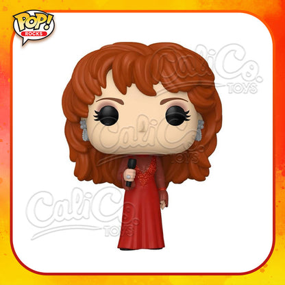 PRE-ORDER - POP! Rocks - Reba (Funko Shop Exclusive) 458