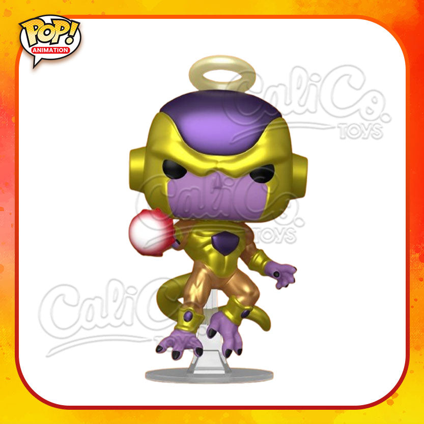 Golden frieza funko shops