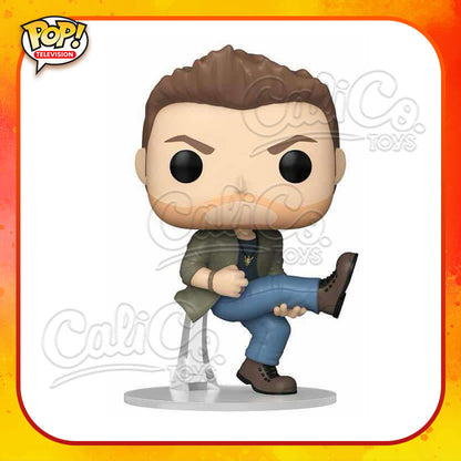 PRE-ORDER - Funko POP! Television: Supernatural Join The Hunt - Dean Winchester (Funko Shop Exclusive) #1637