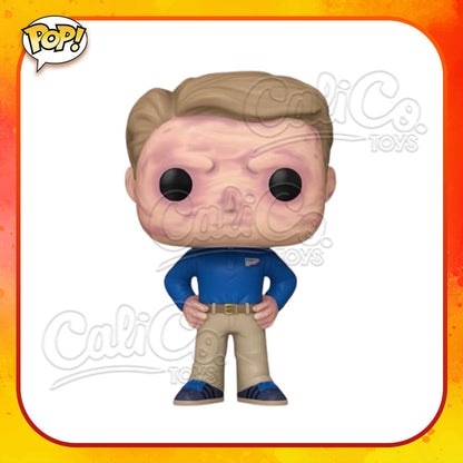 PRE-ORDER - Funko POP! Marvel: Deadpool & Wolverine - Wade Wilson Assistant to the Assistant Regional Manager, Drivemax (Target Con Exclusive) #1470