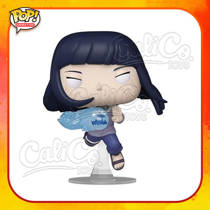 PRE-ORDER - Funko POP! Animation: Naruto Shippuden - Hinata Hyuga #1845
