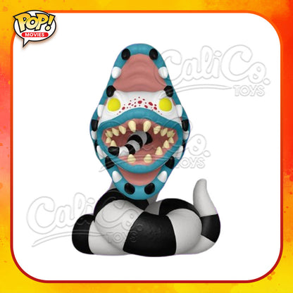 PRE-ORDER - Funko POP! Movies: Beetlejuice - Sandworm (Funko Shop Exclusive) #1760