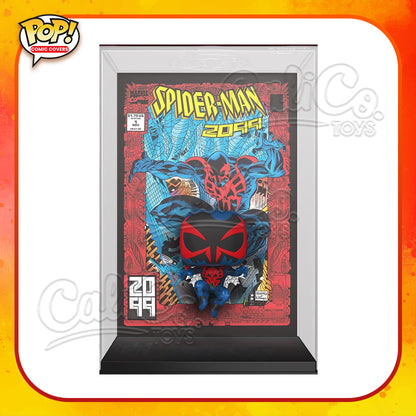 Funko POP! Comic Covers Marvel: Spider-Man - Spider-Man 2099 (Target Exclusive) #68