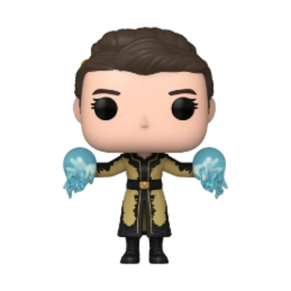 POP! Television: Shadow And Bone - Alina Starkov (SDCC 2023) with Protector