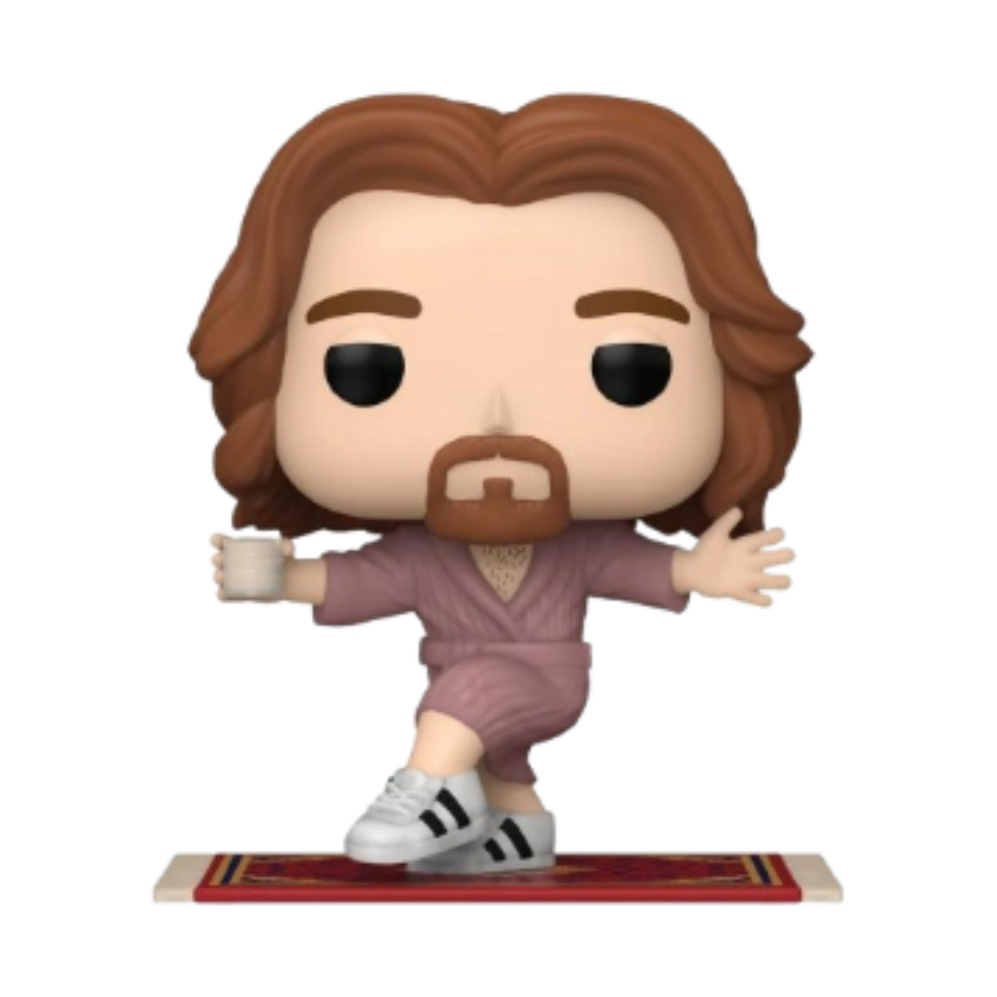 POP! Movies: The Big Lebowski - The Dude (SDCC 2023) with Protector