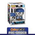 PRE-ORDER Funko POP! Skully - Skater Skully #227
