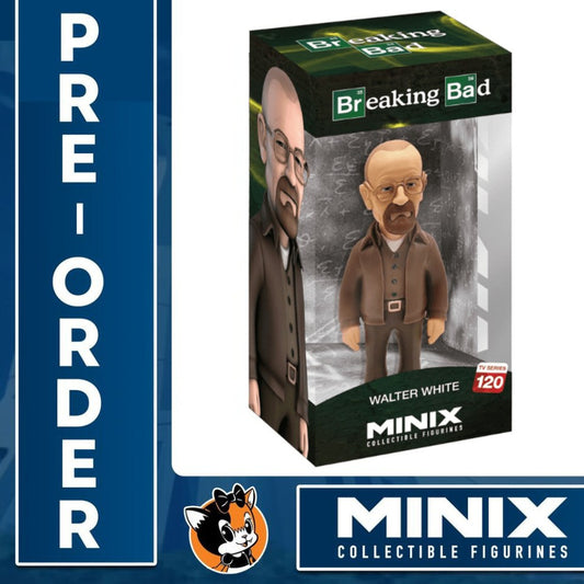 Minix TV Series - Breaking Bad - Walter White 120