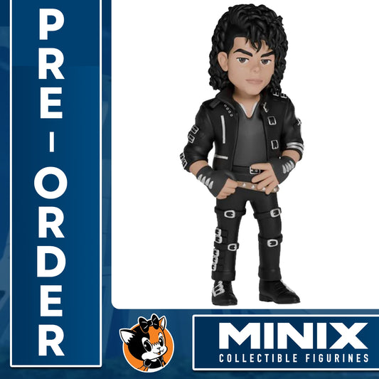 Minix Music - Michael Jackson  - Bad 118