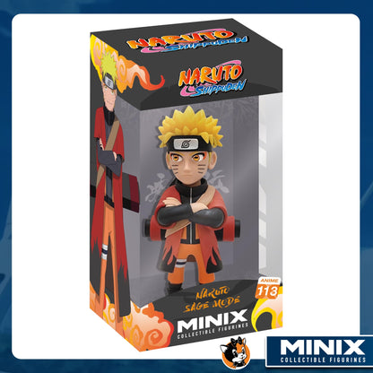 Minix Anime - Naruto Shippuden - Naruto Sage Mode 113