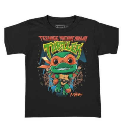 Funko Pocket POP! and Tee: TMNT - Michelangelo