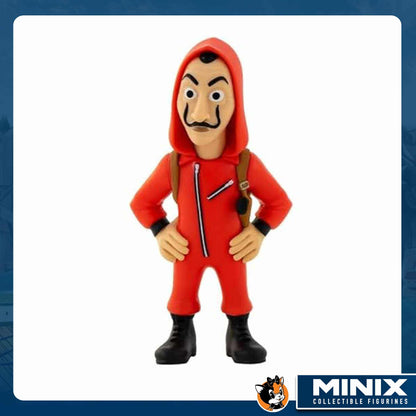 Minix TV Series - Money Heist - Berlin with Mask 109