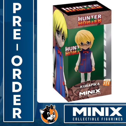 Minix Anime - Hunter x Hunter - Kurapika 111