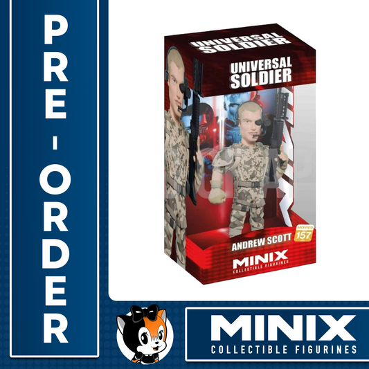 Minix Movies - Universal Soldier - Andrew Scott 157