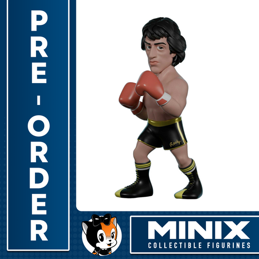 Minix Movies - Rocky -  Rocky 2 164