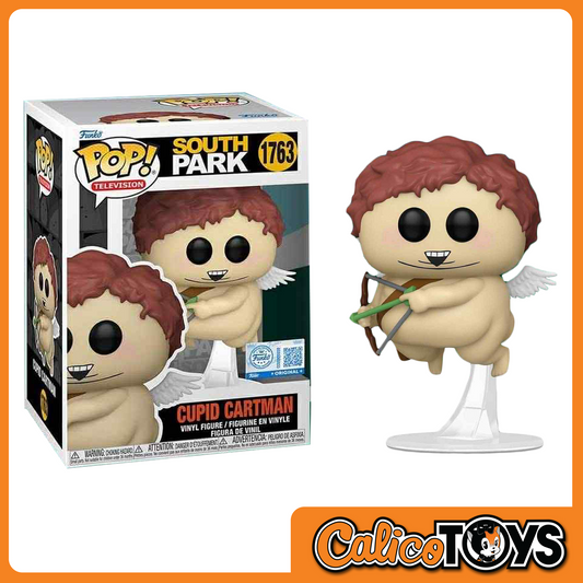 Funko POP! Television: South Park - Cupid Cartman (Funko Shop Exclusive) #1763