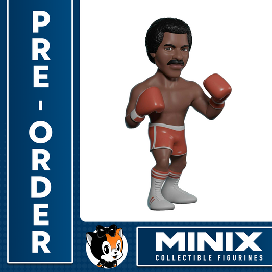 Minix Movies - Rocky -  Apollo 2 165