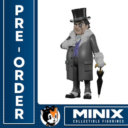 Minix Movies - DC - Penguin 150