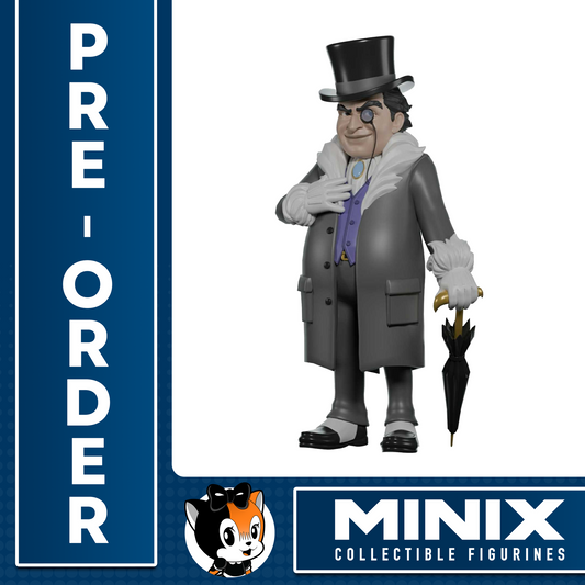 Minix Movies - DC - Penguin 150
