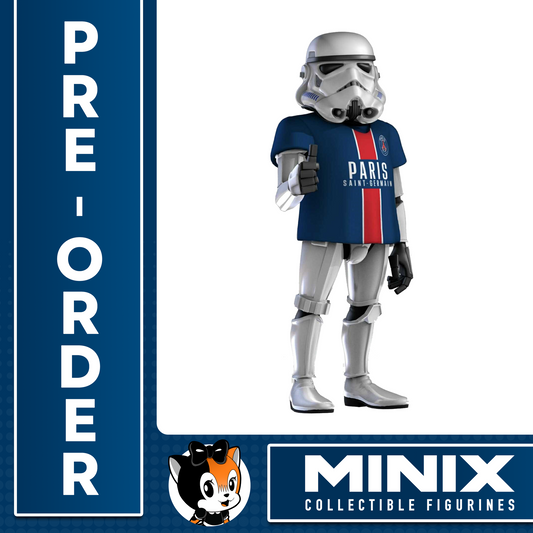 Minix Football Stars - Stormtrooper - Stormtrooper PSG Fan 267