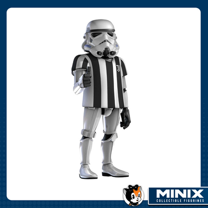 Minix Football Stars - Stormtrooper - Stormtrooper Juventus Fan 262
