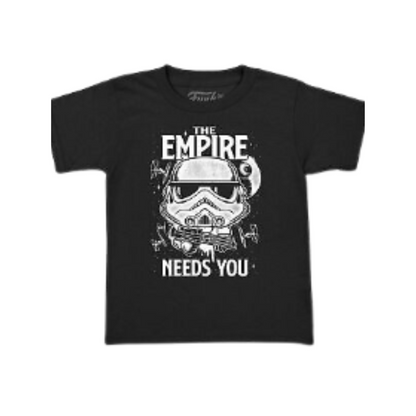 Funko Pocket POP! & Tee: Star Wars - Stormtrooper