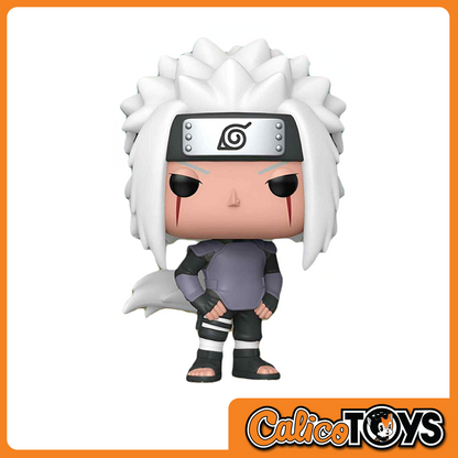 Funko POP! Animation: Naruto - Jiraiya Sannin (Chalice Collectibles Exclusive) #2103