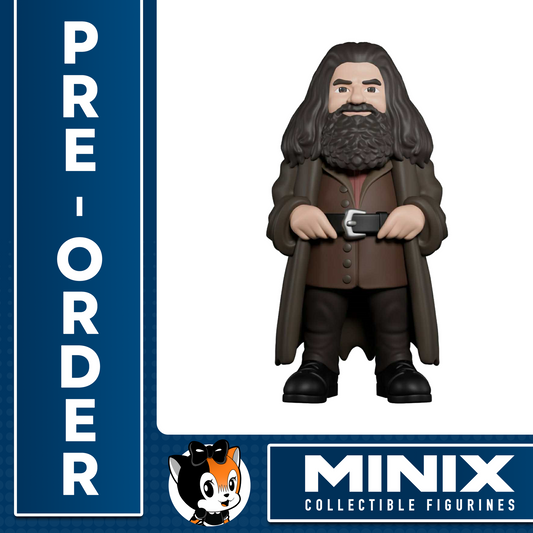 Minix Movies - Harry Potter - Hagrid 160