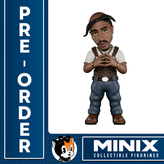 Minix Music - Tupac - Tupac New Version 123