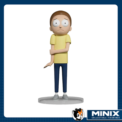 Minix Tv Series - Rick And Morty - Morty 172