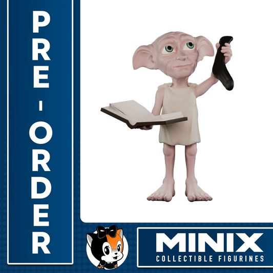 Minix Movies - Harry Potter - Dobby 159