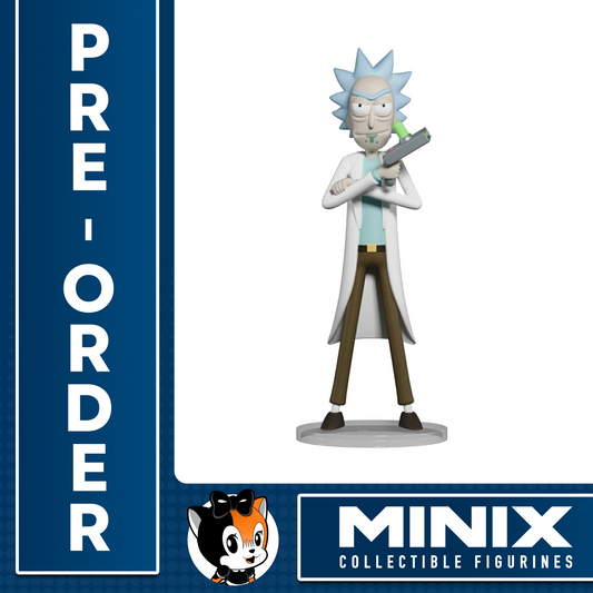 Minix Tv Series - Rick And Morty - Rick 171