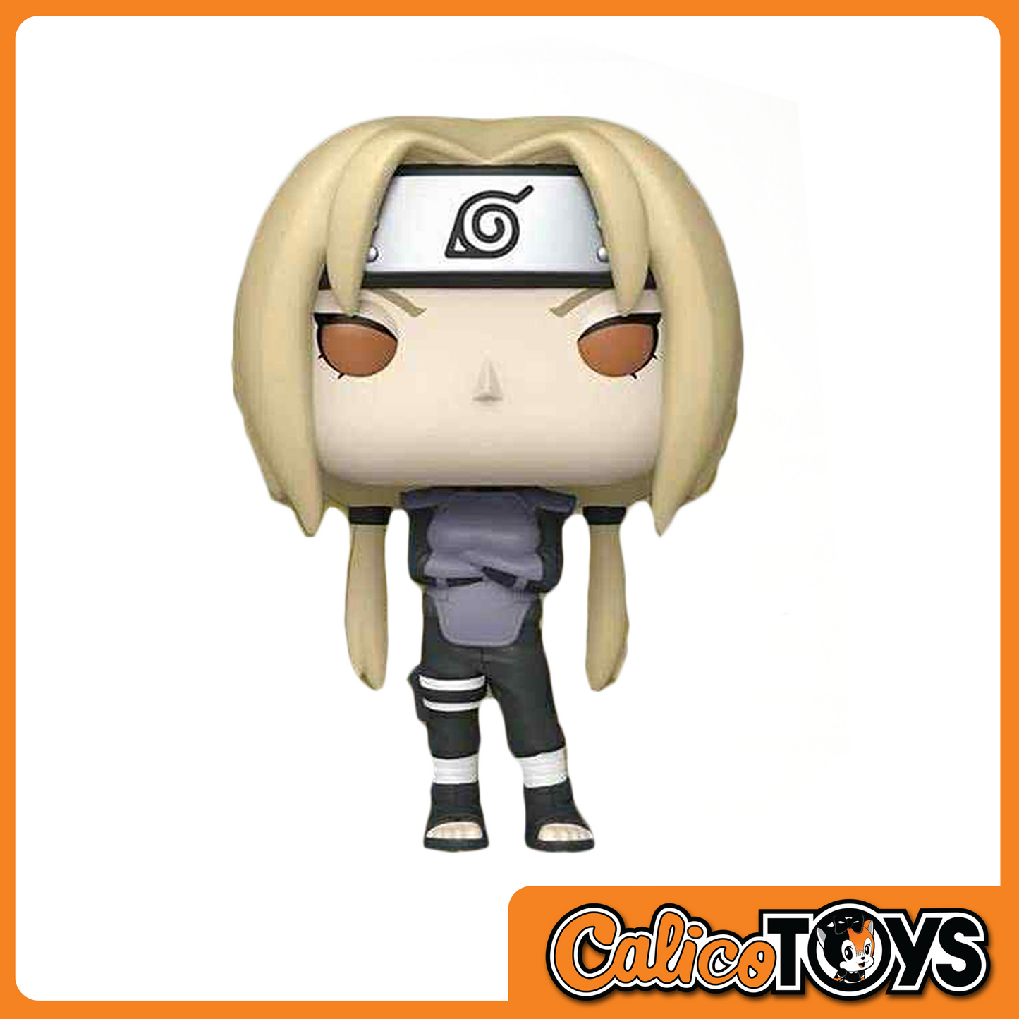 Funko POP! Animation: Naruto - Tsunade Sannin (Entertainment Earth Exclusive) #2105